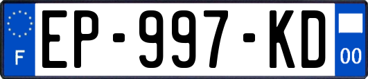 EP-997-KD