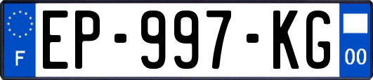 EP-997-KG
