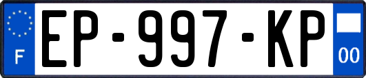 EP-997-KP