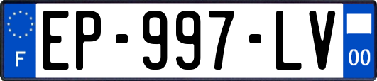 EP-997-LV