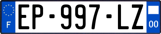 EP-997-LZ