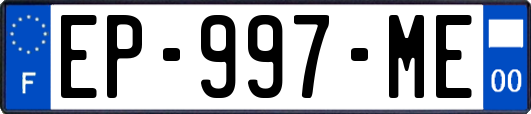 EP-997-ME
