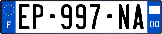 EP-997-NA