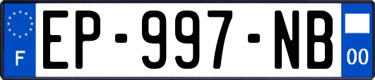 EP-997-NB