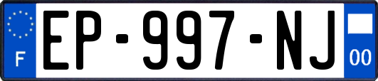 EP-997-NJ