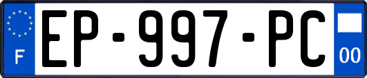 EP-997-PC