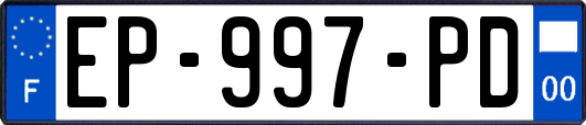 EP-997-PD