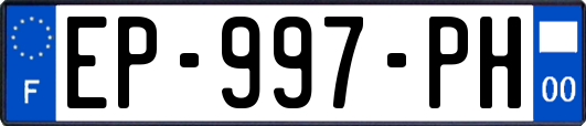 EP-997-PH
