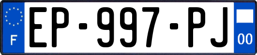 EP-997-PJ