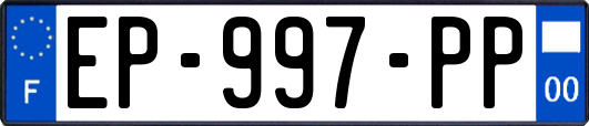 EP-997-PP