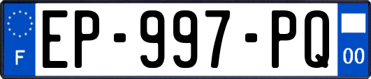 EP-997-PQ