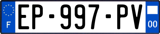 EP-997-PV