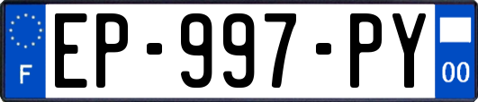 EP-997-PY