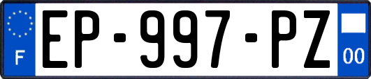 EP-997-PZ