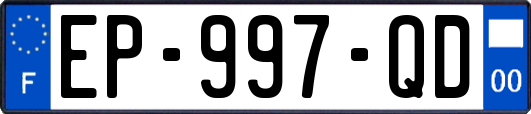 EP-997-QD