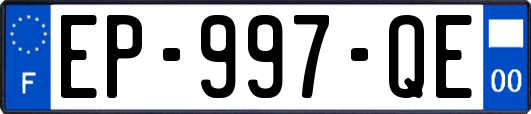 EP-997-QE