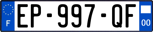 EP-997-QF