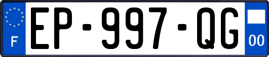 EP-997-QG