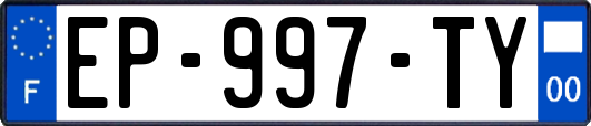 EP-997-TY
