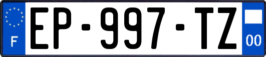 EP-997-TZ