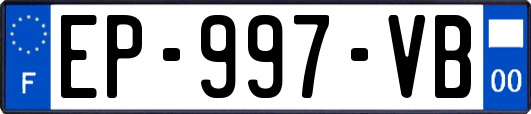 EP-997-VB
