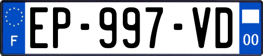 EP-997-VD