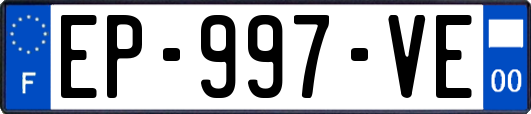 EP-997-VE