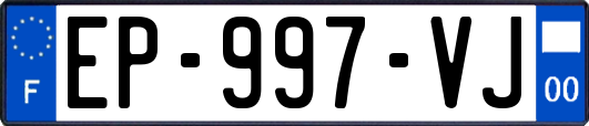 EP-997-VJ