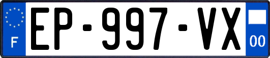 EP-997-VX