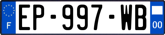EP-997-WB