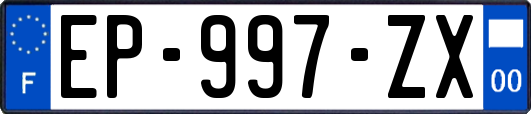 EP-997-ZX