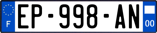 EP-998-AN