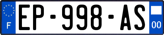 EP-998-AS