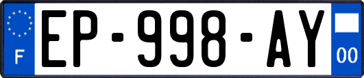 EP-998-AY