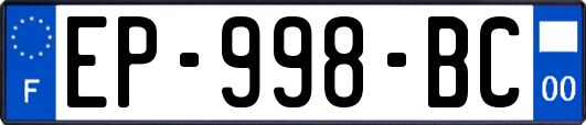 EP-998-BC