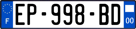 EP-998-BD