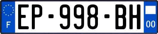 EP-998-BH