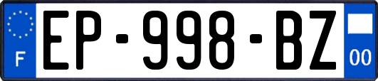 EP-998-BZ