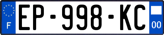 EP-998-KC