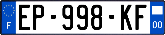 EP-998-KF