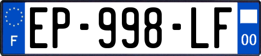 EP-998-LF