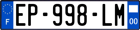 EP-998-LM