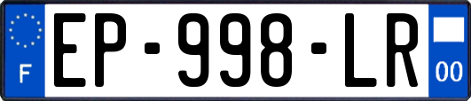 EP-998-LR