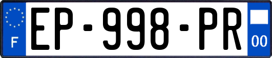 EP-998-PR