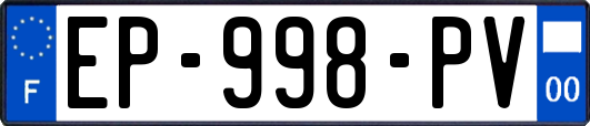 EP-998-PV