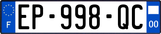 EP-998-QC