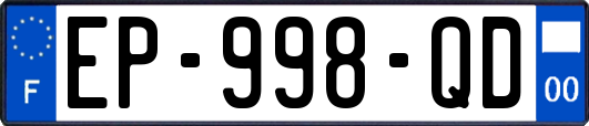 EP-998-QD