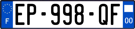 EP-998-QF