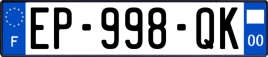 EP-998-QK