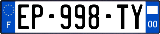 EP-998-TY